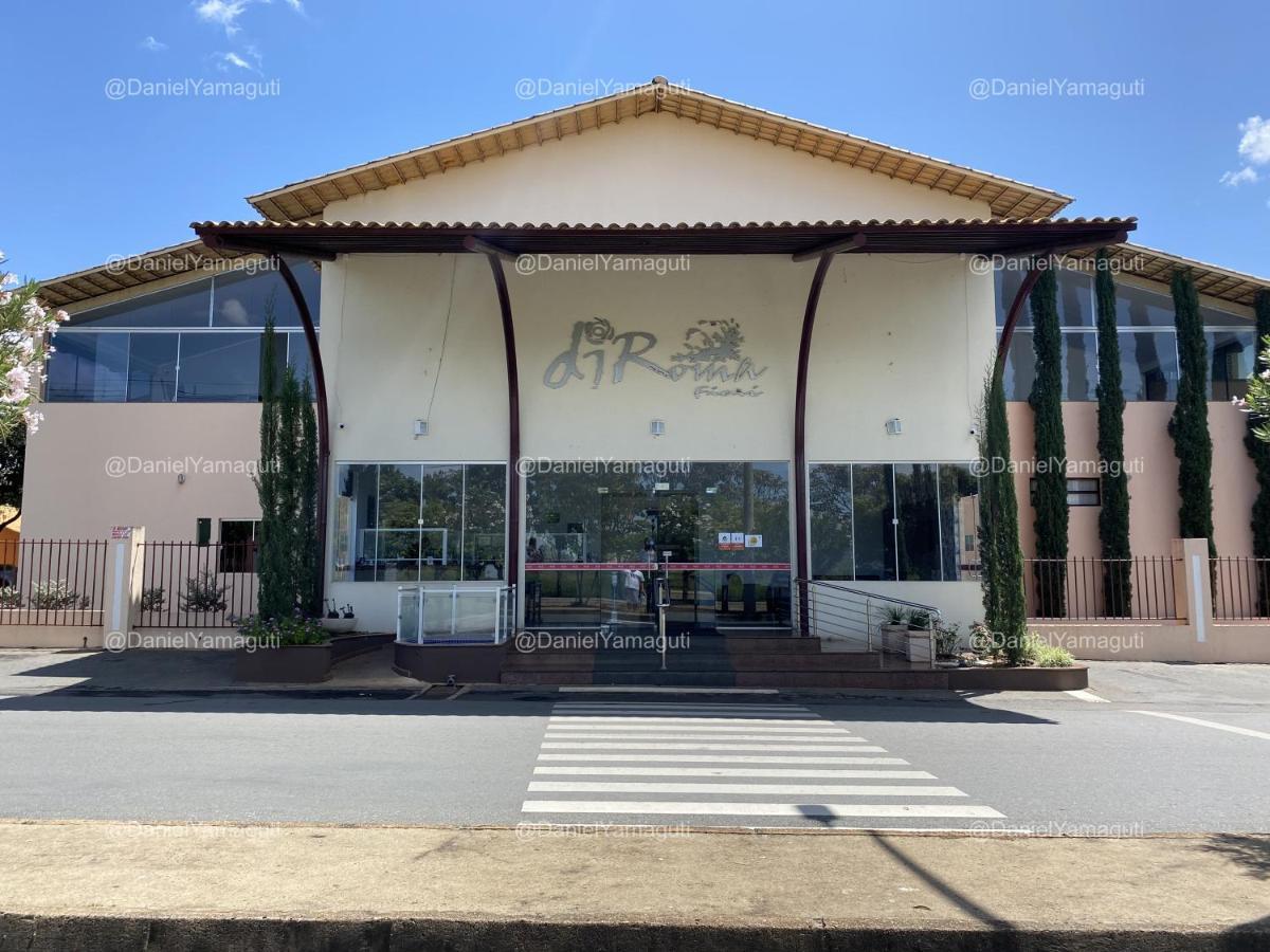 Diroma Fiori Caldas Novas - Ymt - 071 Exterior photo